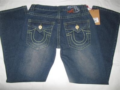 Men's TRUE RELIGION Jeans-703